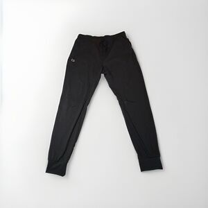 Gradual Jogger Pants Mens XL Black Stretch Athletic Performance Sweatpants